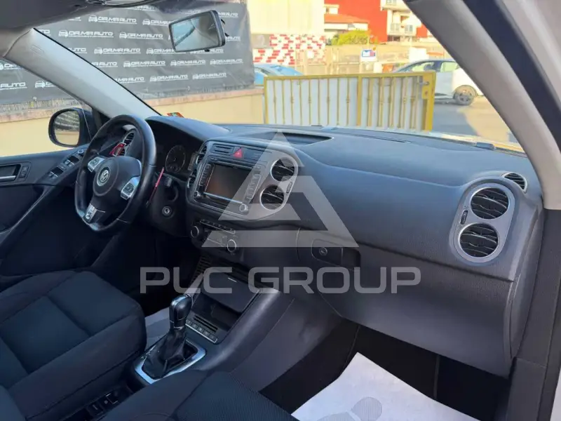 2011 Volkswagen Tiguan