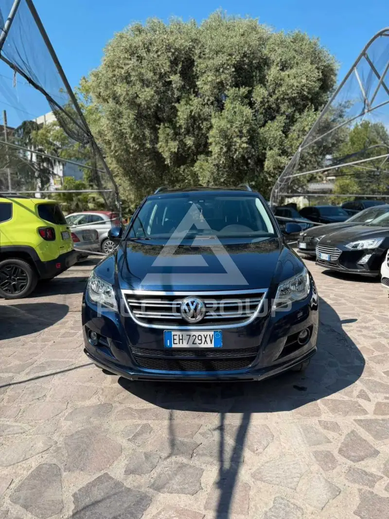 2011 Volkswagen Tiguan