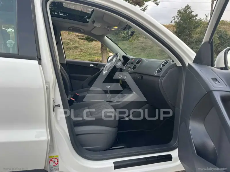 2011 Volkswagen Tiguan