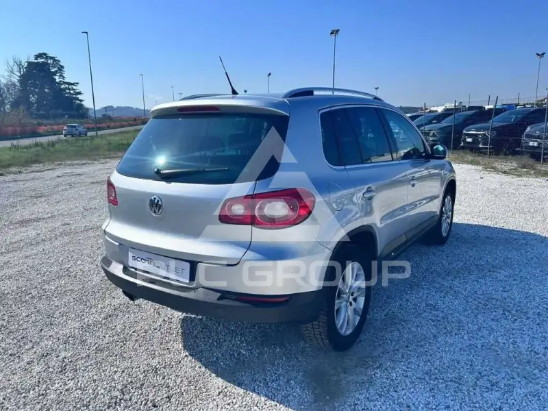 2011 Volkswagen Tiguan