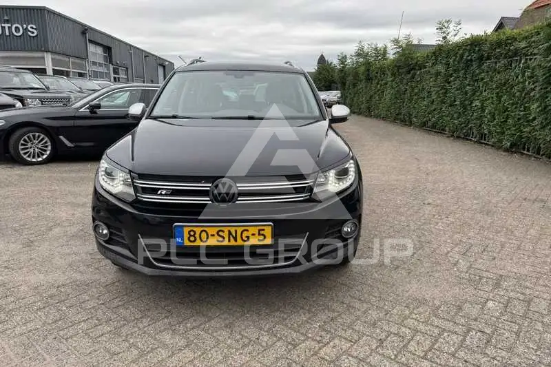 2011 Volkswagen Tiguan