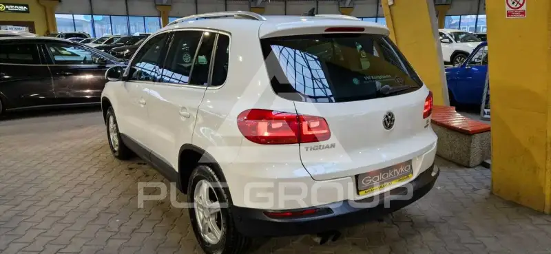 2011 Volkswagen Tiguan