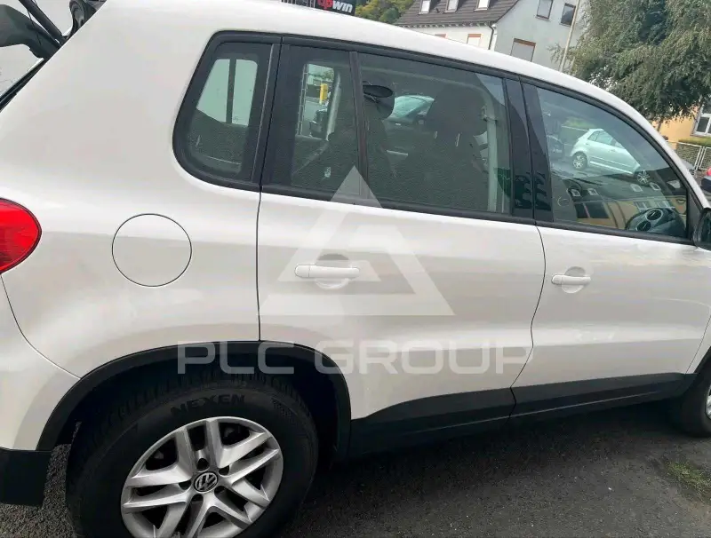 2011 Volkswagen Tiguan