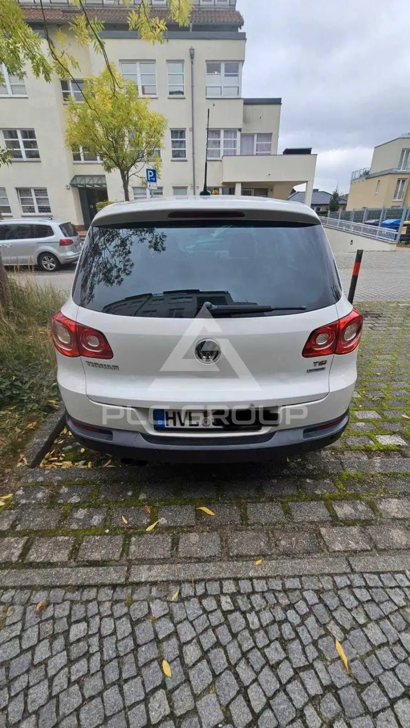 2011 Volkswagen Tiguan