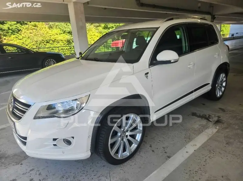 2011 Volkswagen Tiguan