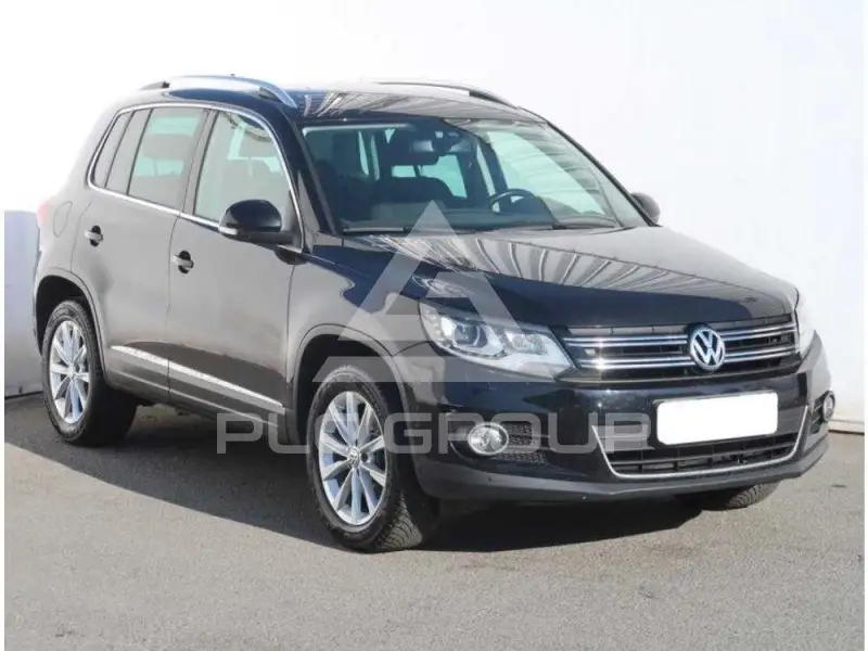 2011 Volkswagen Tiguan