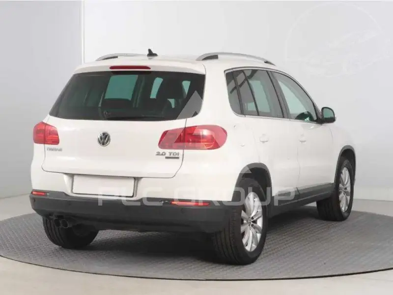 2011 Volkswagen Tiguan