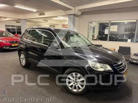 2011 Volkswagen Tiguan