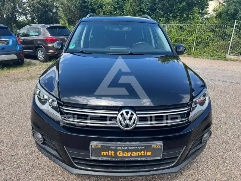 2011 Volkswagen Tiguan