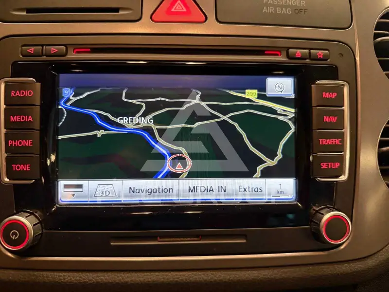 2011 Volkswagen Tiguan