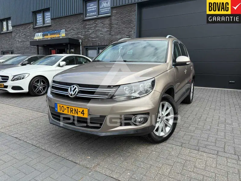 2011 Volkswagen Tiguan
