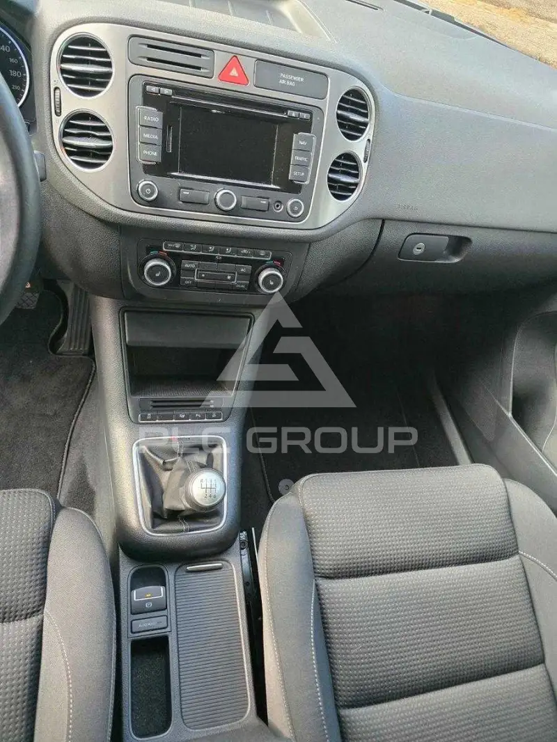 2011 Volkswagen Tiguan