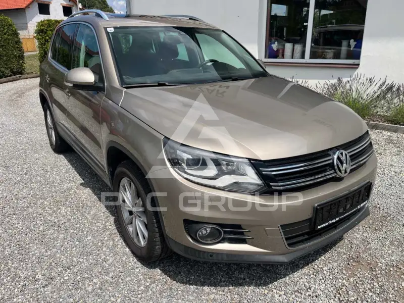 2011 Volkswagen Tiguan
