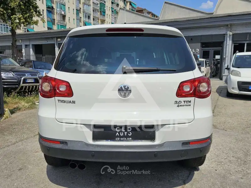 2011 Volkswagen Tiguan
