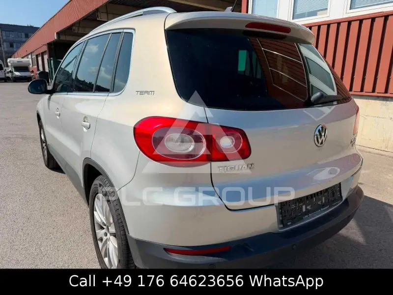 2011 Volkswagen Tiguan