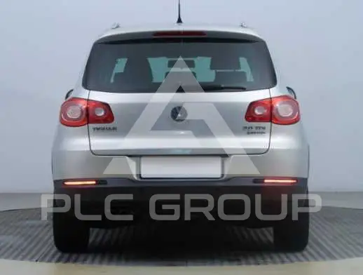 2011 Volkswagen Tiguan