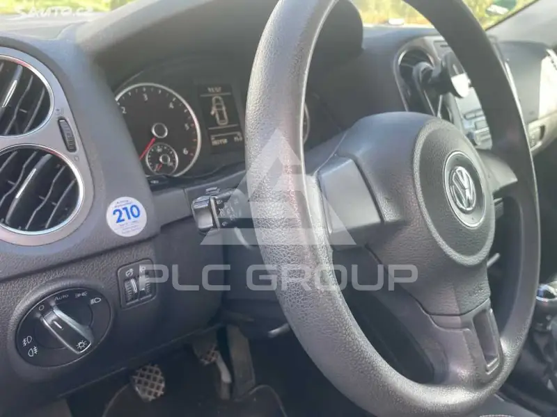 2011 Volkswagen Tiguan