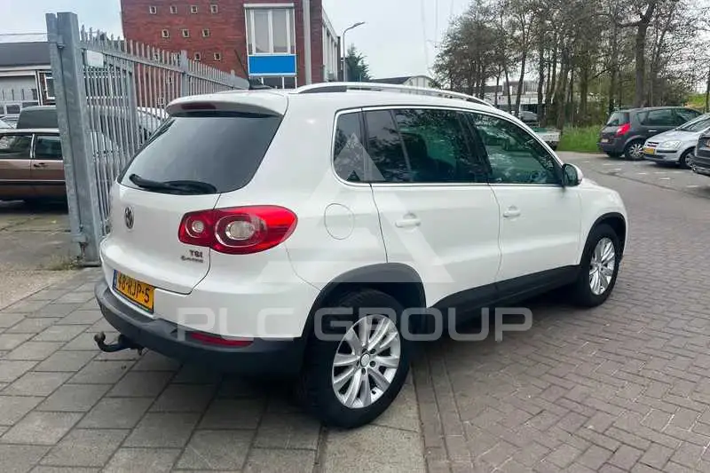 2011 Volkswagen Tiguan