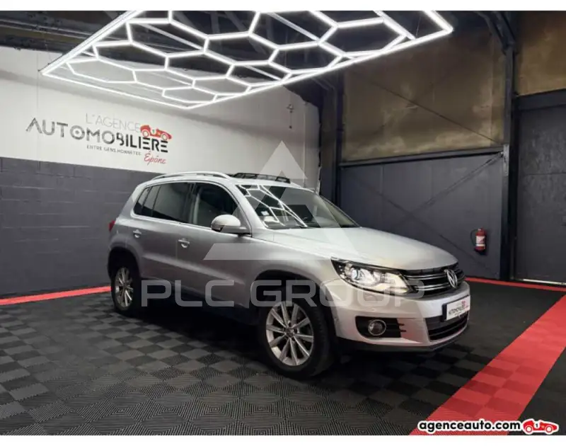 2011 Volkswagen Tiguan