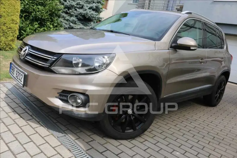 2011 Volkswagen Tiguan