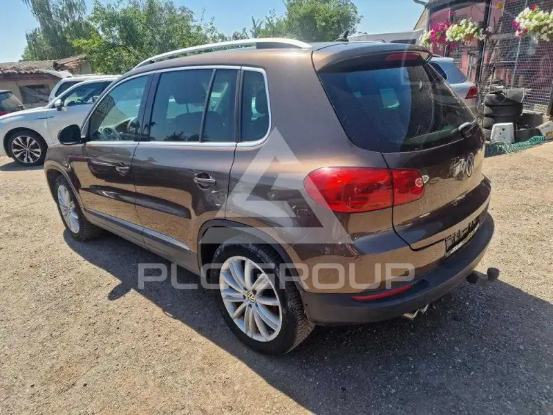2011 Volkswagen Tiguan