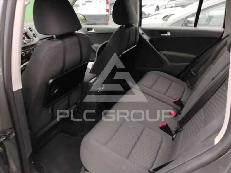 2011 Volkswagen Tiguan