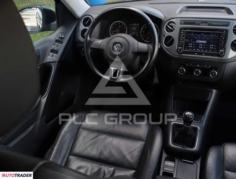 2011 Volkswagen Tiguan