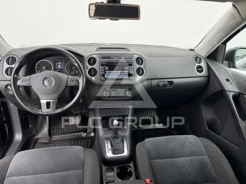 2011 Volkswagen Tiguan