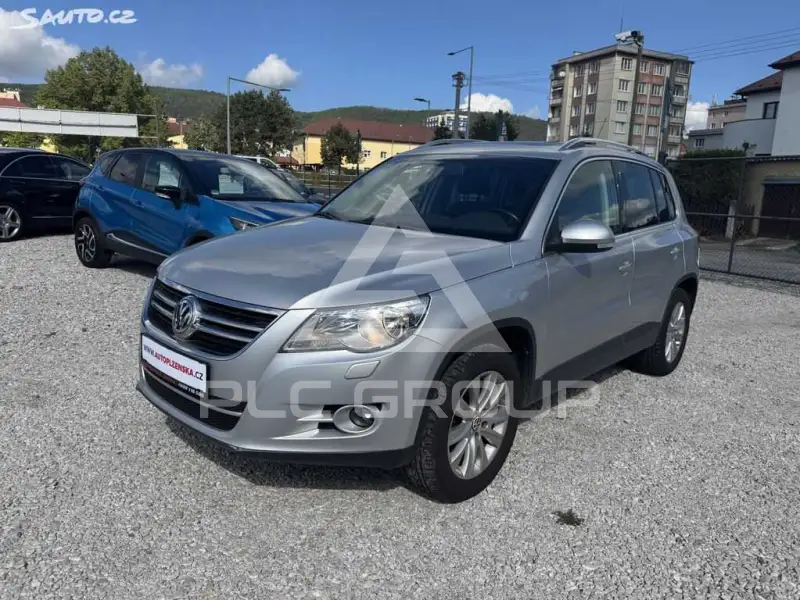 2011 Volkswagen Tiguan