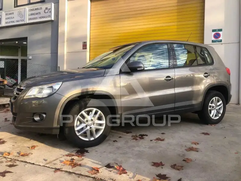 2011 Volkswagen Tiguan