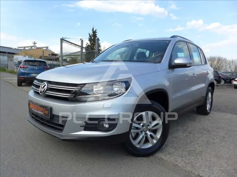 2011 Volkswagen Tiguan