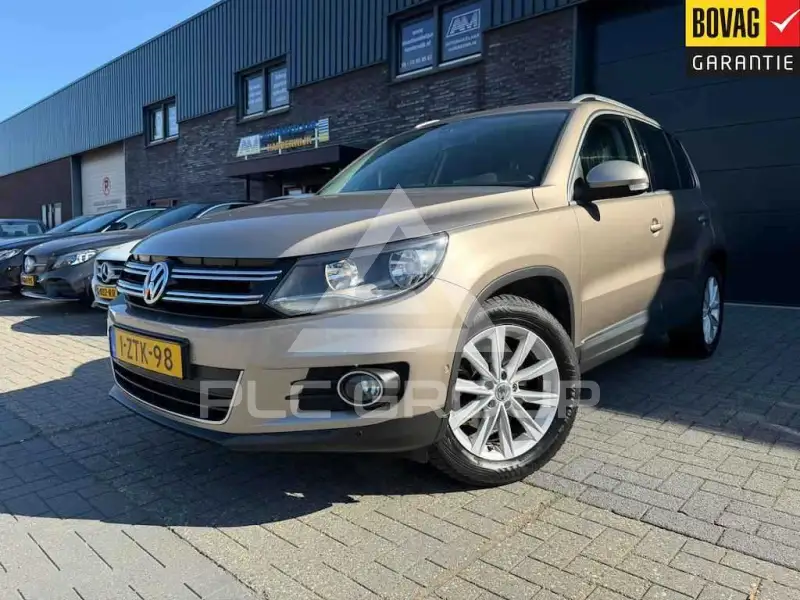 2011 Volkswagen Tiguan