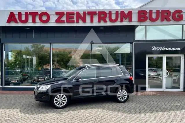 2011 Volkswagen Tiguan
