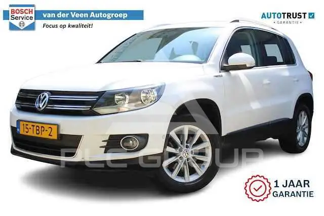 2011 Volkswagen Tiguan