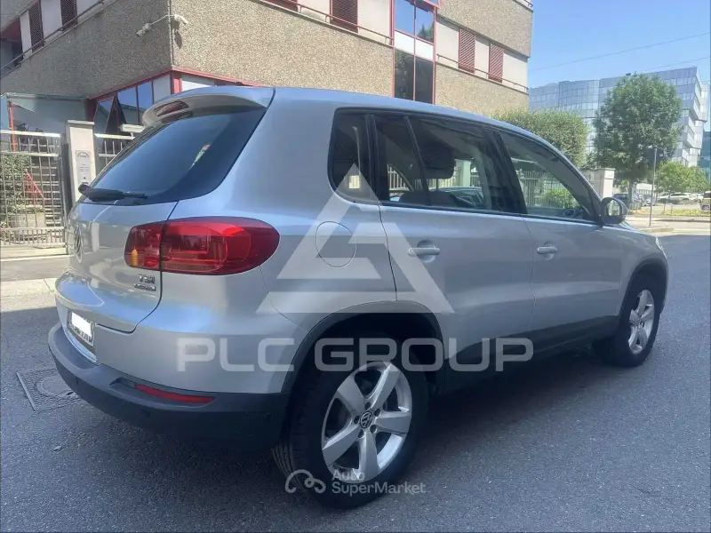 2011 Volkswagen Tiguan