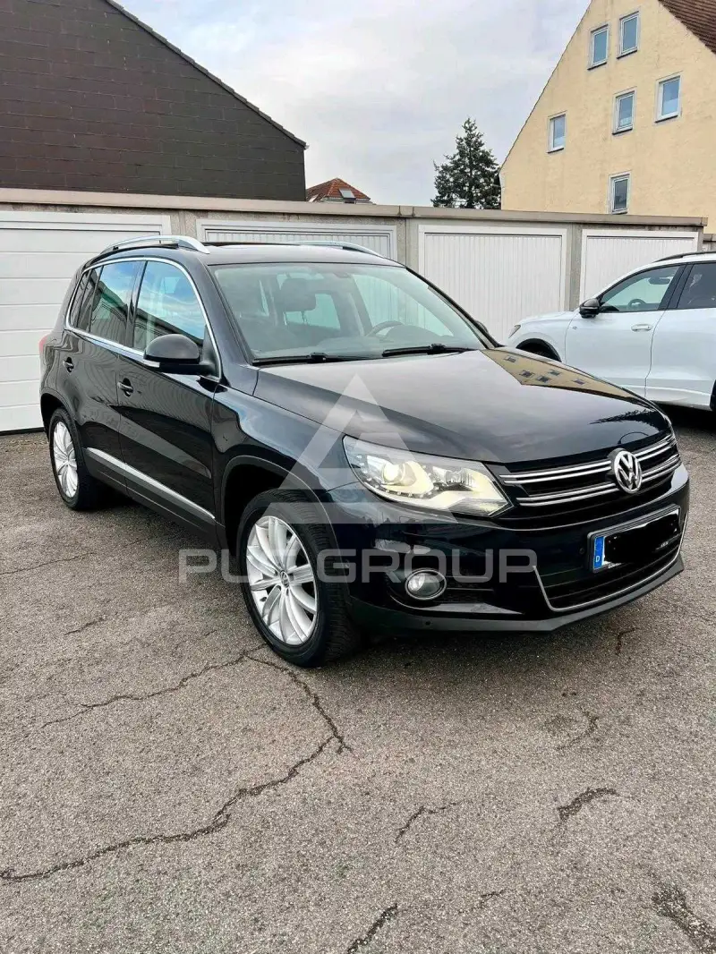 2011 Volkswagen Tiguan