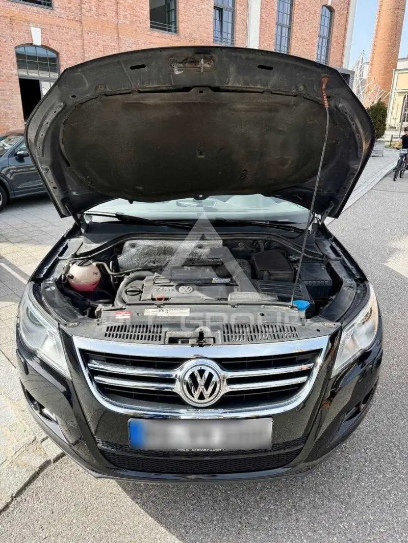 2011 Volkswagen Tiguan