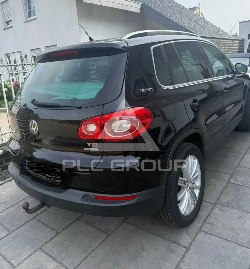 2011 Volkswagen Tiguan