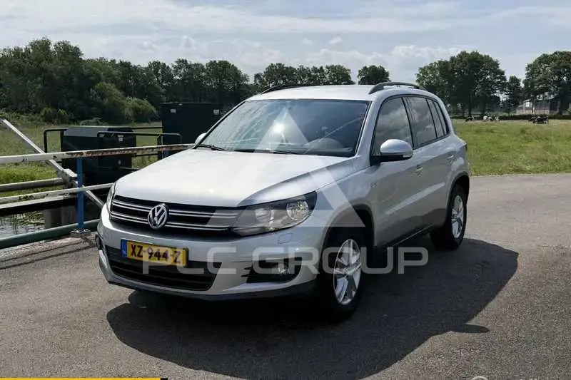 2011 Volkswagen Tiguan
