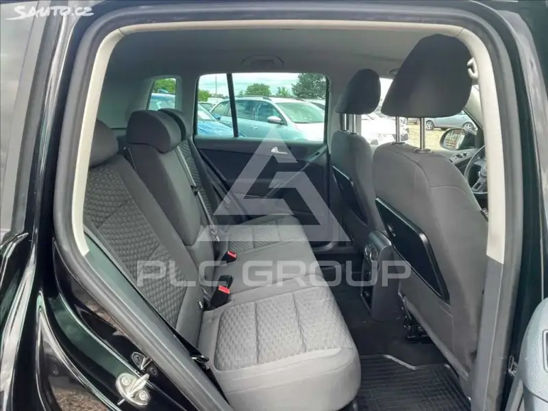 2011 Volkswagen Tiguan