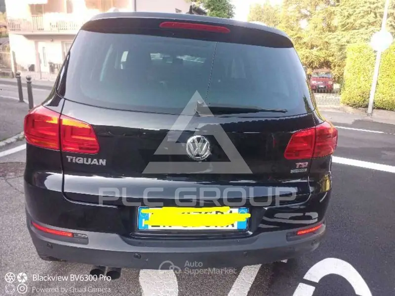2011 Volkswagen Tiguan