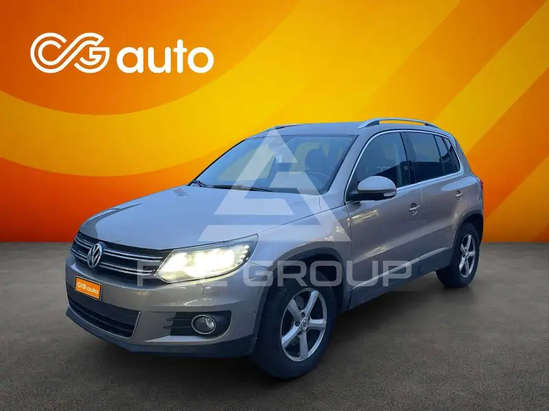 2011 Volkswagen Tiguan