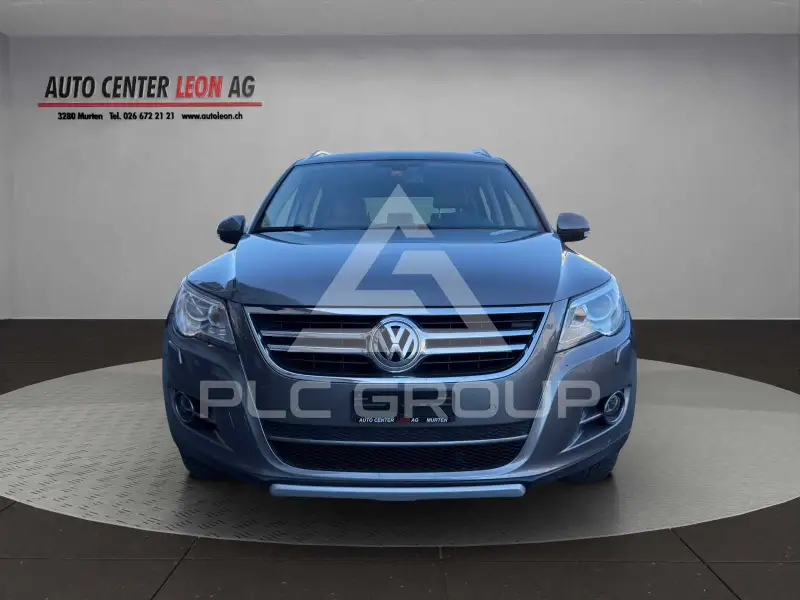 2011 Volkswagen Tiguan
