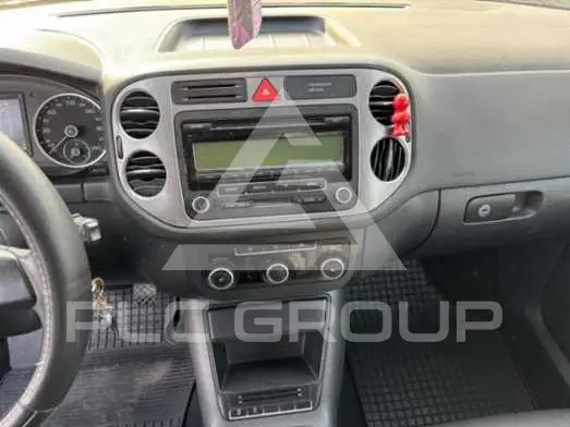 2011 Volkswagen Tiguan