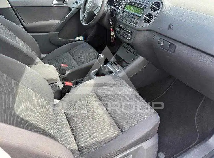 2011 Volkswagen Tiguan