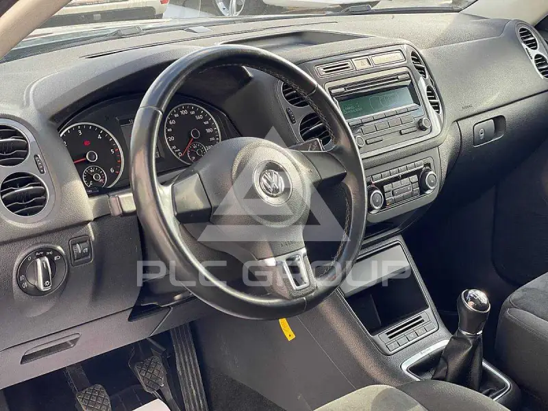 2011 Volkswagen Tiguan