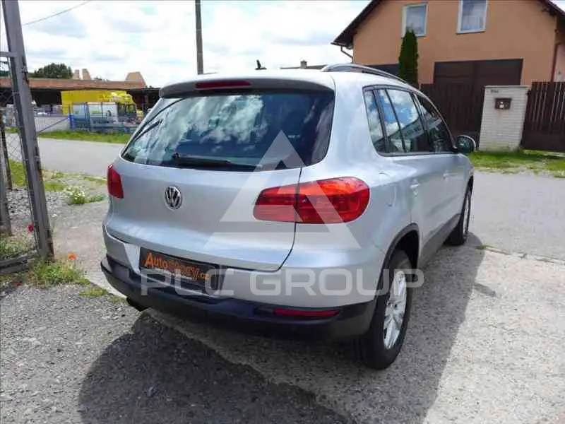 2011 Volkswagen Tiguan