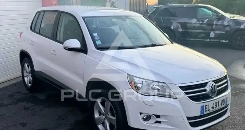 2011 Volkswagen Tiguan