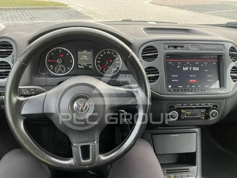 2011 Volkswagen Tiguan