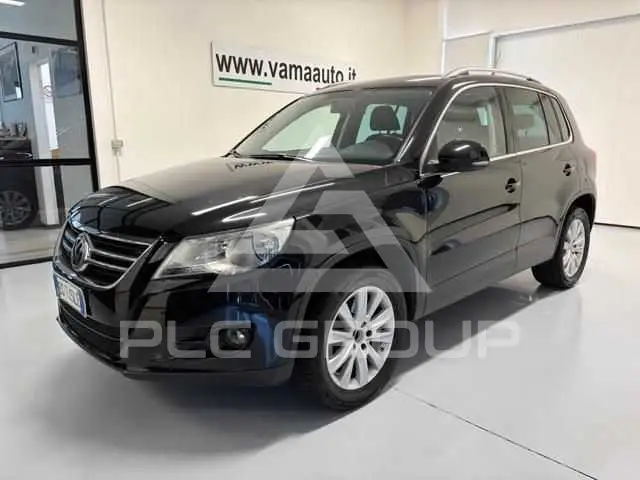 2011 Volkswagen Tiguan